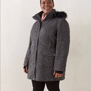 Thick Wool Jacket